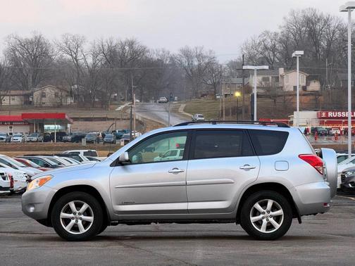 2008 Toyota RAV4 Limited