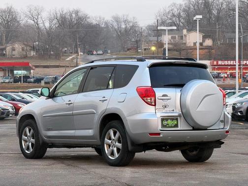 2008 Toyota RAV4 Limited