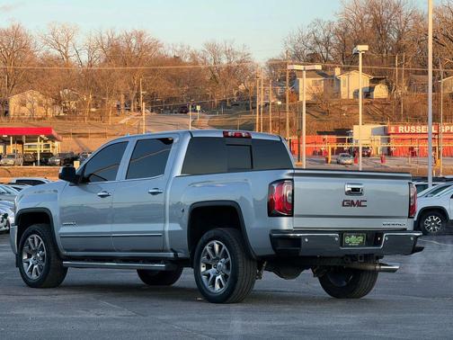 2018 GMC Sierra 1500 Denali
