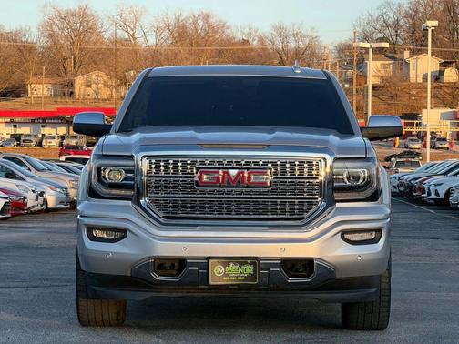 2018 GMC Sierra 1500 Denali