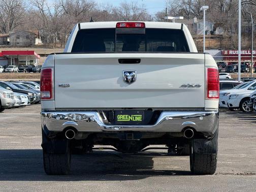 2018 RAM 1500 Laramie