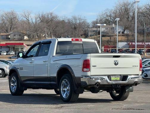 2018 RAM 1500 Laramie