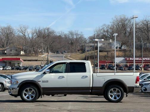 2018 RAM 1500 Laramie