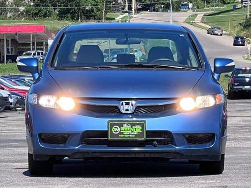 2009 Honda Civic Hybrid Base
