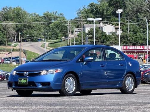 2009 Honda Civic Hybrid Base