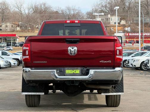 2024 RAM 3500 Big Horn Crew Cab 4x4 8' Box