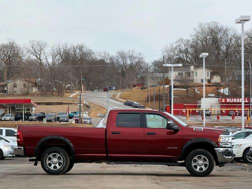 2024 RAM 3500 Big Horn Crew Cab 4x4 8' Box