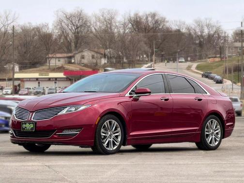 2014 Lincoln MKZ Hybrid Base