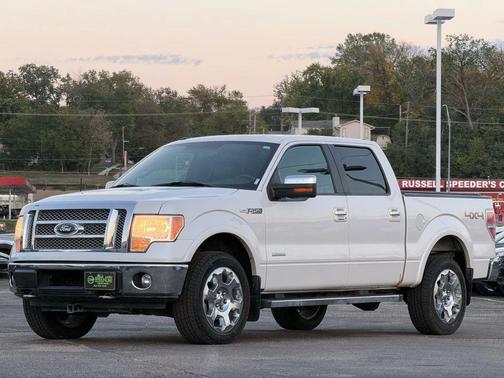 2011 Ford F-150 Lariat