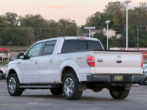 2011 Ford F-150 Lariat