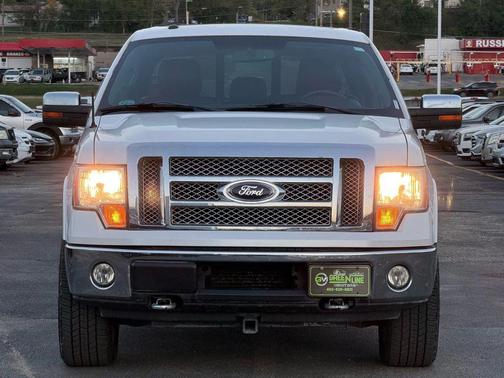 2011 Ford F-150 Lariat