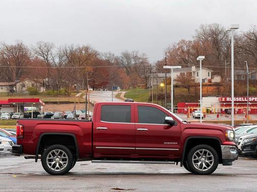 2018 GMC Sierra 1500 SLT