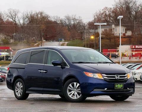 2015 Honda Odyssey EX-L