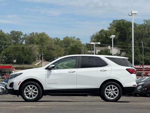 2023 Chevrolet Equinox 1LT
