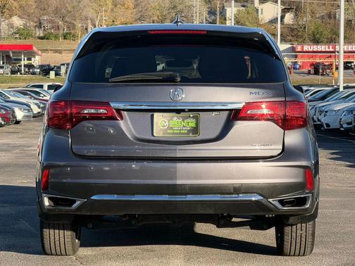 2020 Acura MDX 3.5L w/Technology Package
