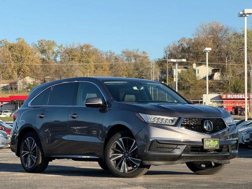 2020 Acura MDX 3.5L w/Technology Package