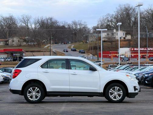 2014 Chevrolet Equinox LS