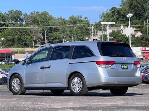 2014 Honda Odyssey LX