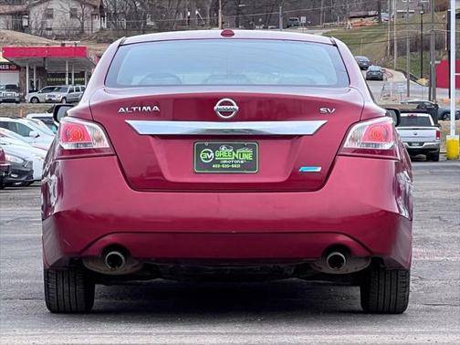 2013 Nissan Altima 2.5 SV