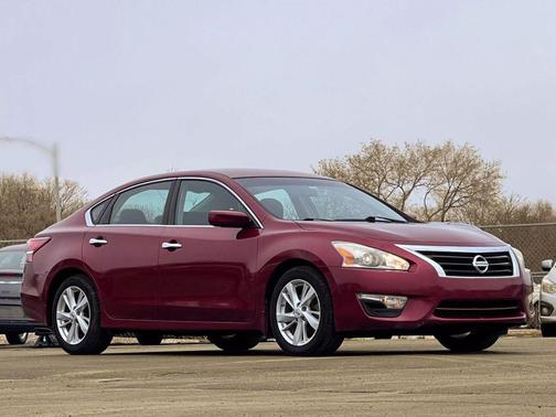2013 Nissan Altima 2.5 SV