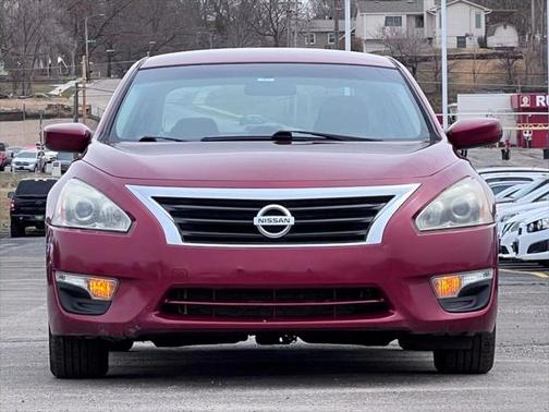 2013 Nissan Altima 2.5 SV
