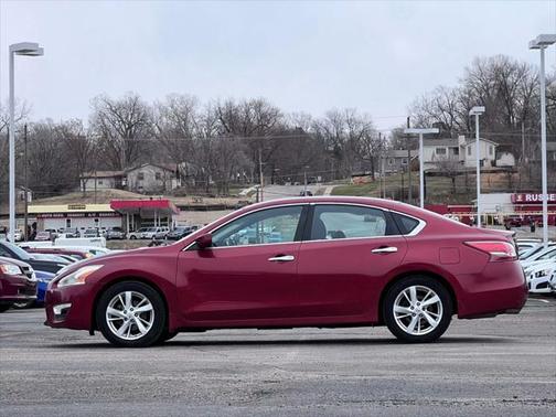 2013 Nissan Altima 2.5 SV