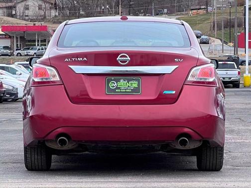 2013 Nissan Altima 2.5 SV