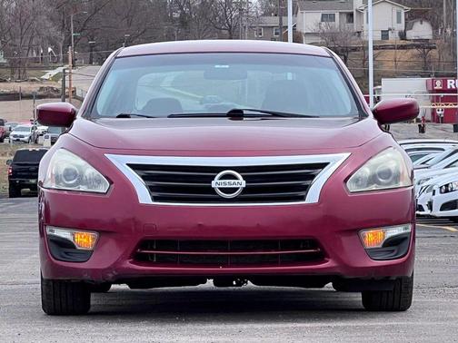 2013 Nissan Altima 2.5 SV