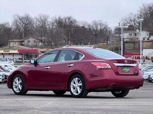2013 Nissan Altima 2.5 SV