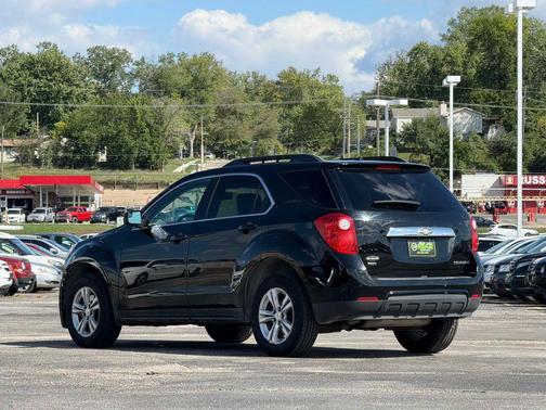 Black 2014 Chevrolet Equinox 1LT