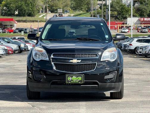 Black 2014 Chevrolet Equinox 1LT