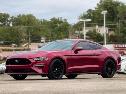 2021 Ford Mustang GT Premium