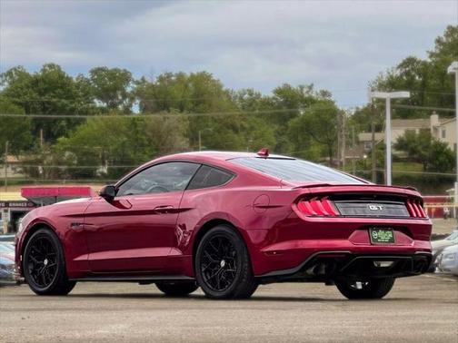 2021 Ford Mustang GT Premium