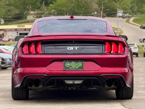 2021 Ford Mustang GT Premium