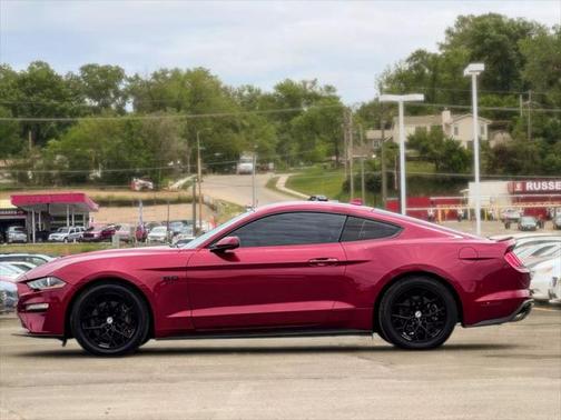 2021 Ford Mustang GT Premium