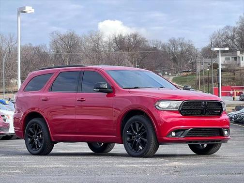 2018 Dodge Durango GT