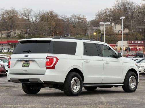 2021 Ford Expedition Max XLT