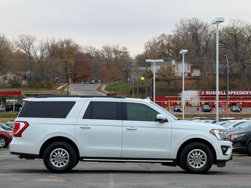 2021 Ford Expedition Max XLT