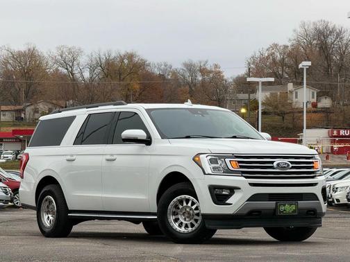 2021 Ford Expedition Max XLT