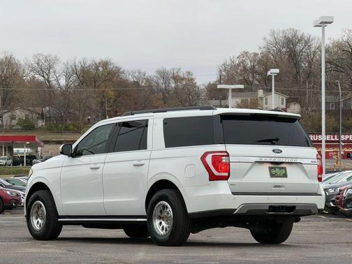 2021 Ford Expedition Max XLT