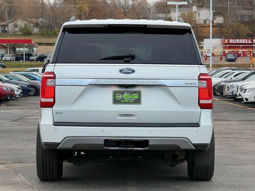2021 Ford Expedition Max XLT