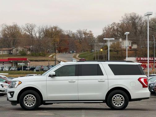 2021 Ford Expedition Max XLT