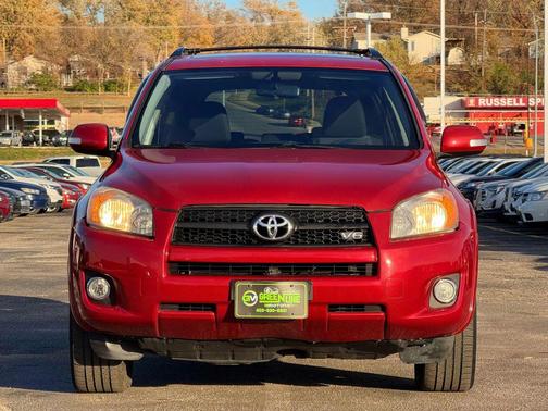 2010 Toyota RAV4 Sport