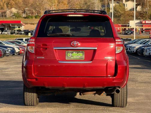 2010 Toyota RAV4 Sport
