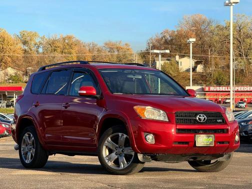 2010 Toyota RAV4 Sport