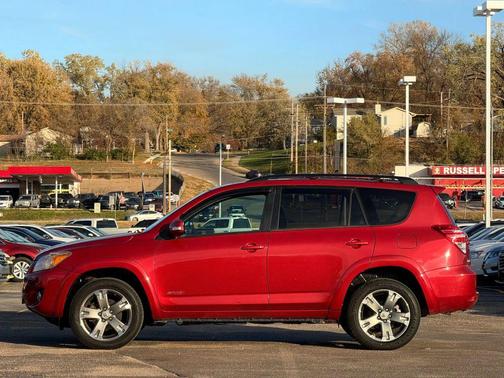 2010 Toyota RAV4 Sport