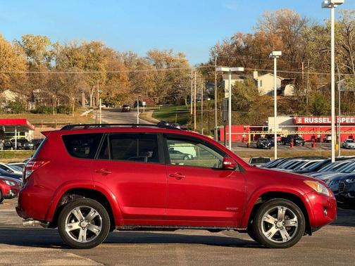 2010 Toyota RAV4 Sport