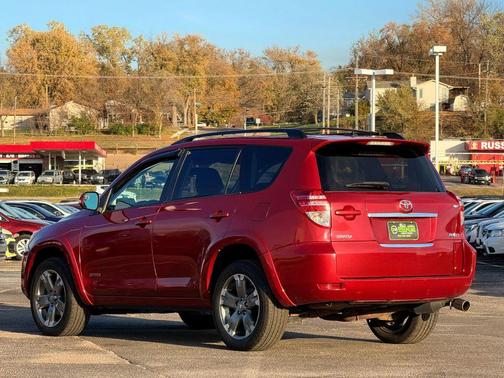 2010 Toyota RAV4 Sport
