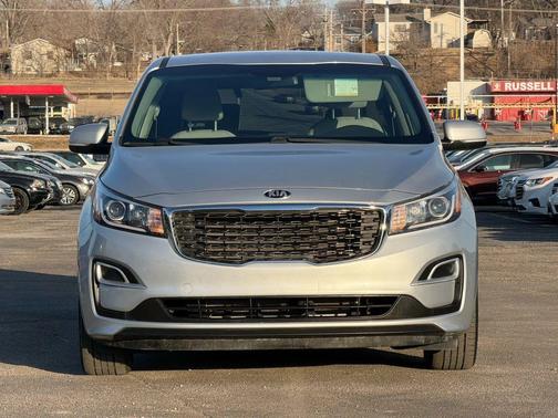 2020 Kia Sedona LX