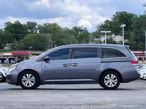 2015 Honda Odyssey EX